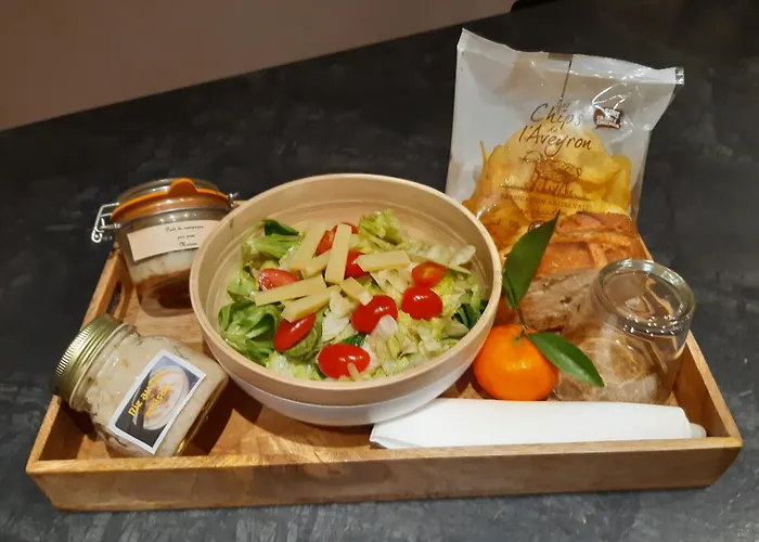 Les Logis De Lea Saint-Beauzely