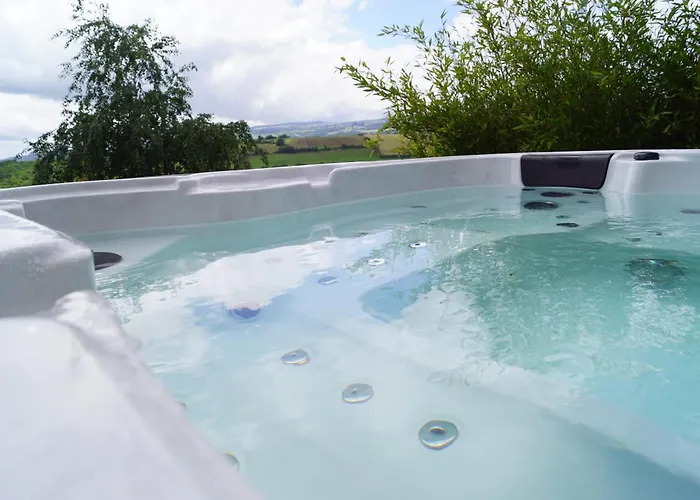 Les Logis De Lea Bed and Breakfast Saint-Beauzely