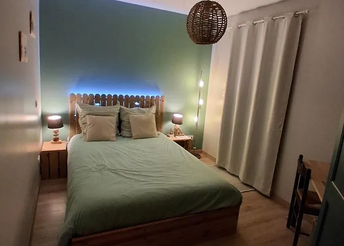 Bed and Breakfast Les Logis De Lea Saint-Beauzely