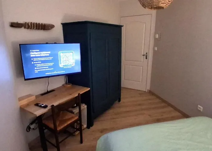 Les Logis De Lea Bed and Breakfast