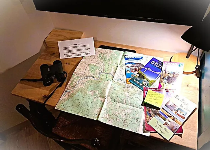 Bed and Breakfast Les Logis De Lea