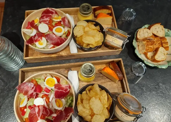 Les Logis De Lea 3* Saint-Beauzely