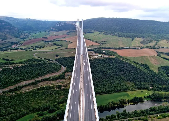 Les Logis De Lea Saint-Beauzely