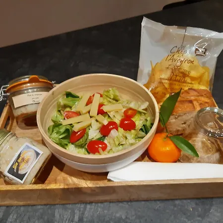 Les Logis De Lea Saint-Beauzely