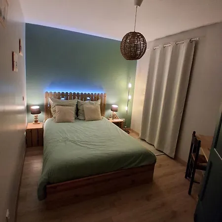 فندق مبيت وإفطار Les Logis De Lea Saint-Beauzely