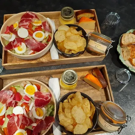 Les Logis De Lea 3* Saint-Beauzely