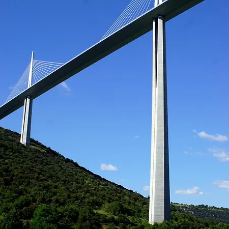 Les Logis De Lea 3* Saint-Beauzely