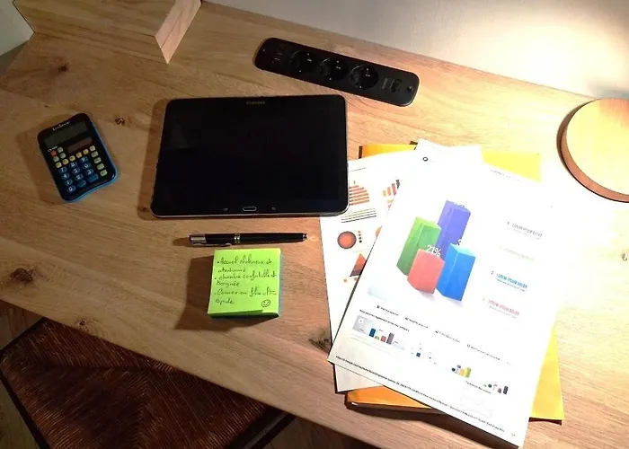 Frühstückspension Les Logis De Lea 3*